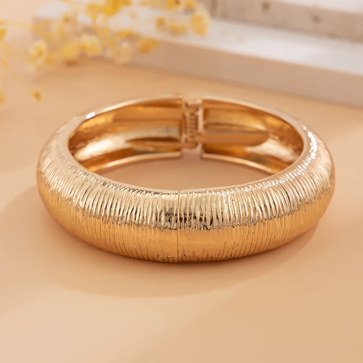 Golden Era Glam Bracelet